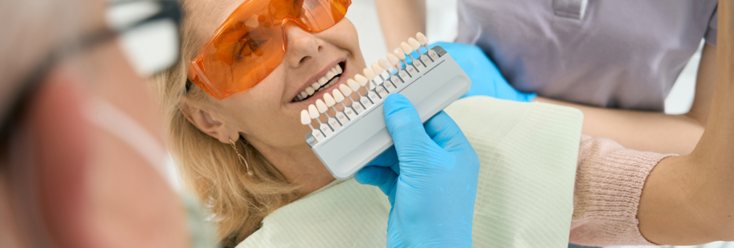 The Cost of Laser Teeth Whitening by Dentists