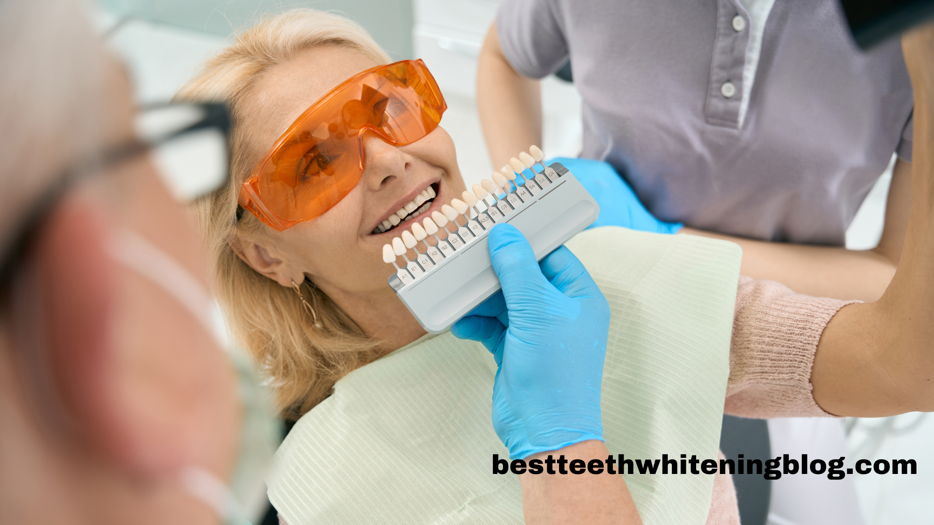 The Cost of Laser Teeth Whitening by Dentists